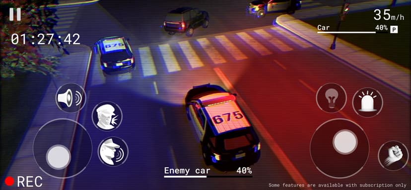 Police Simulator: Warzone Call screenshot 2 - screenshot
