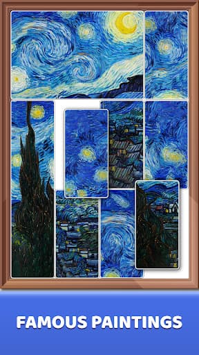 Jigsaw Solitaire: Cards Puzzle screenshot 8 - screenshot