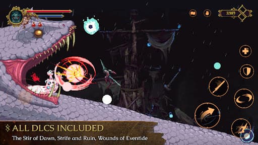 Blasphemous screenshot 17 - screenshot