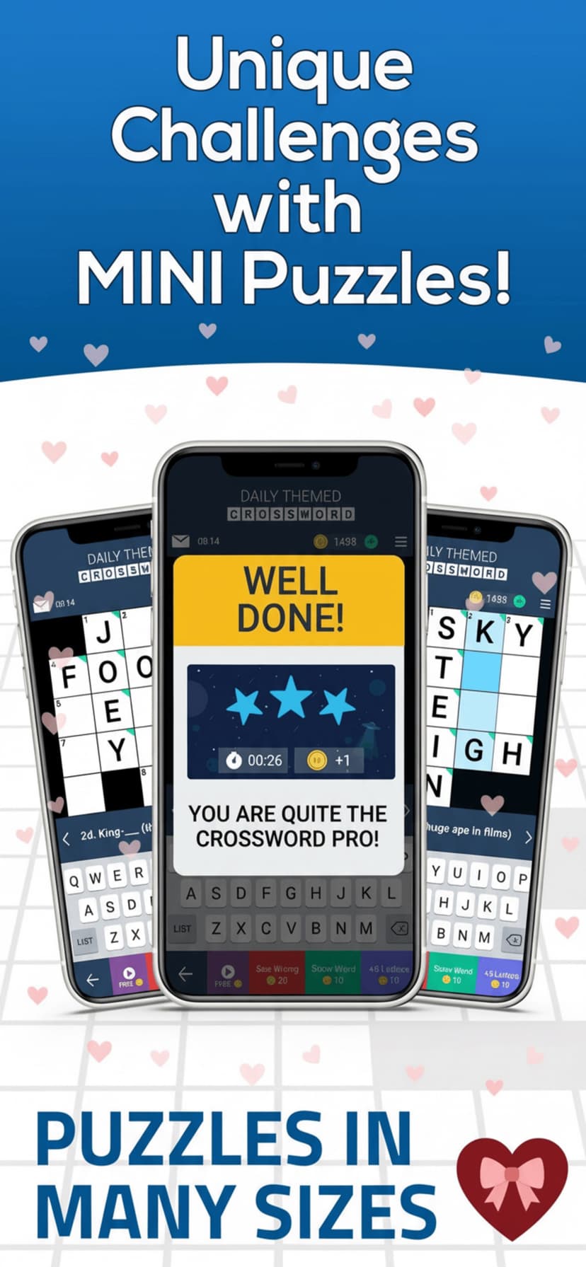 Daily Themed Crossword Puzzles screenshot 6 - screenshot