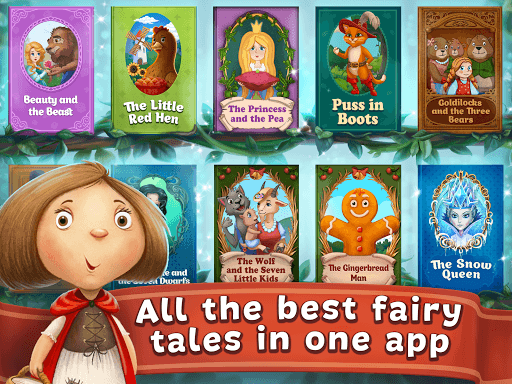 Fairy Tales ~ Children’s Books screenshot 12 - screenshot