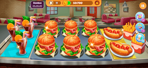 Kitchen Craze: Restaurant Game screenshot 12 - screenshot
