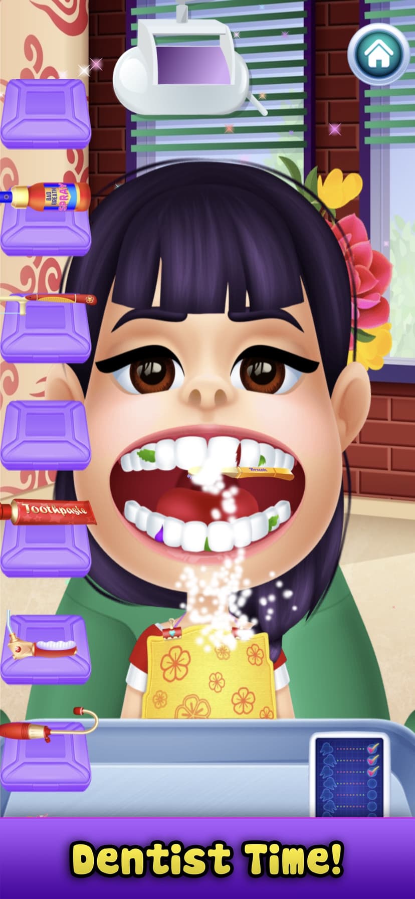 Dentist Games Doctor Makeover screenshot 10 - screenshot