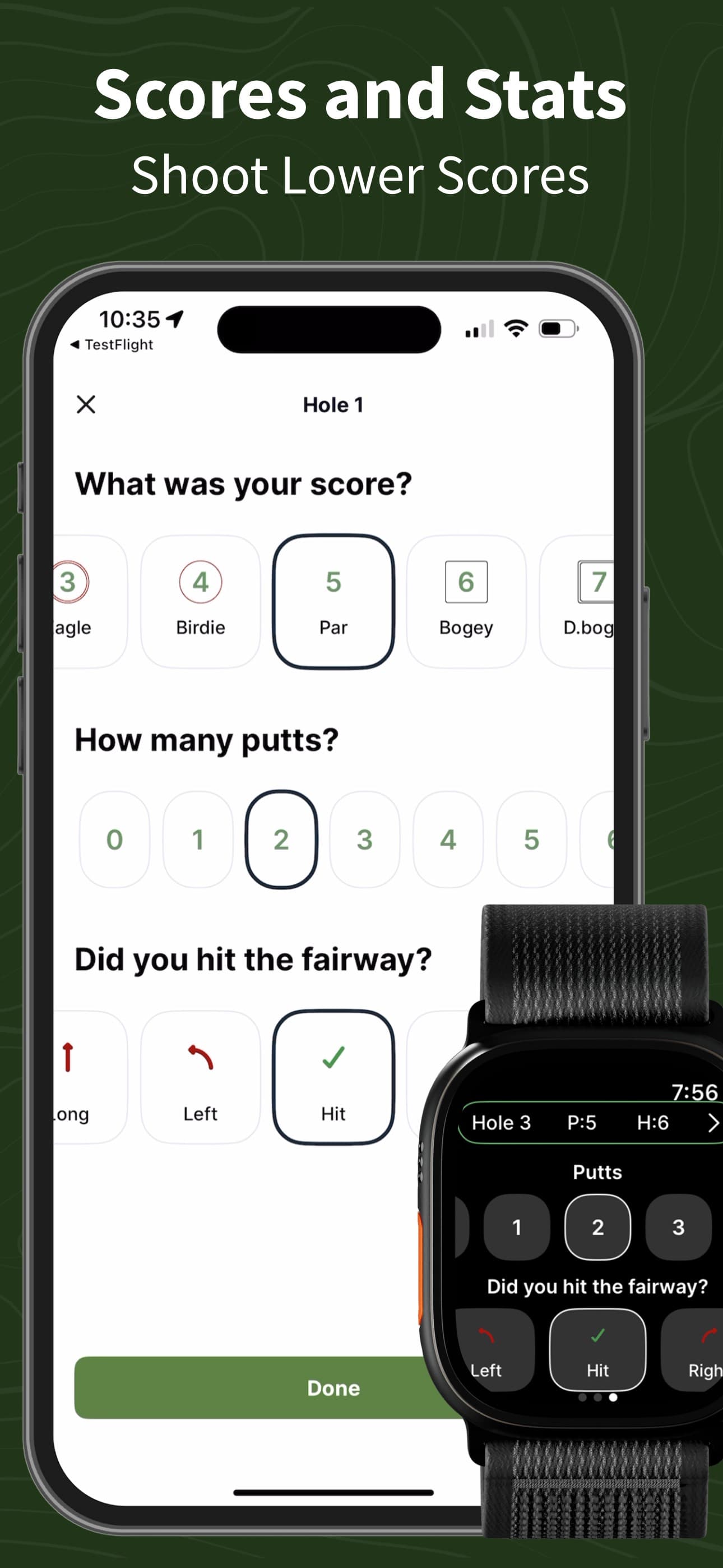 GolfLogix: 3D Golf Course GPS screenshot 9 - screenshot