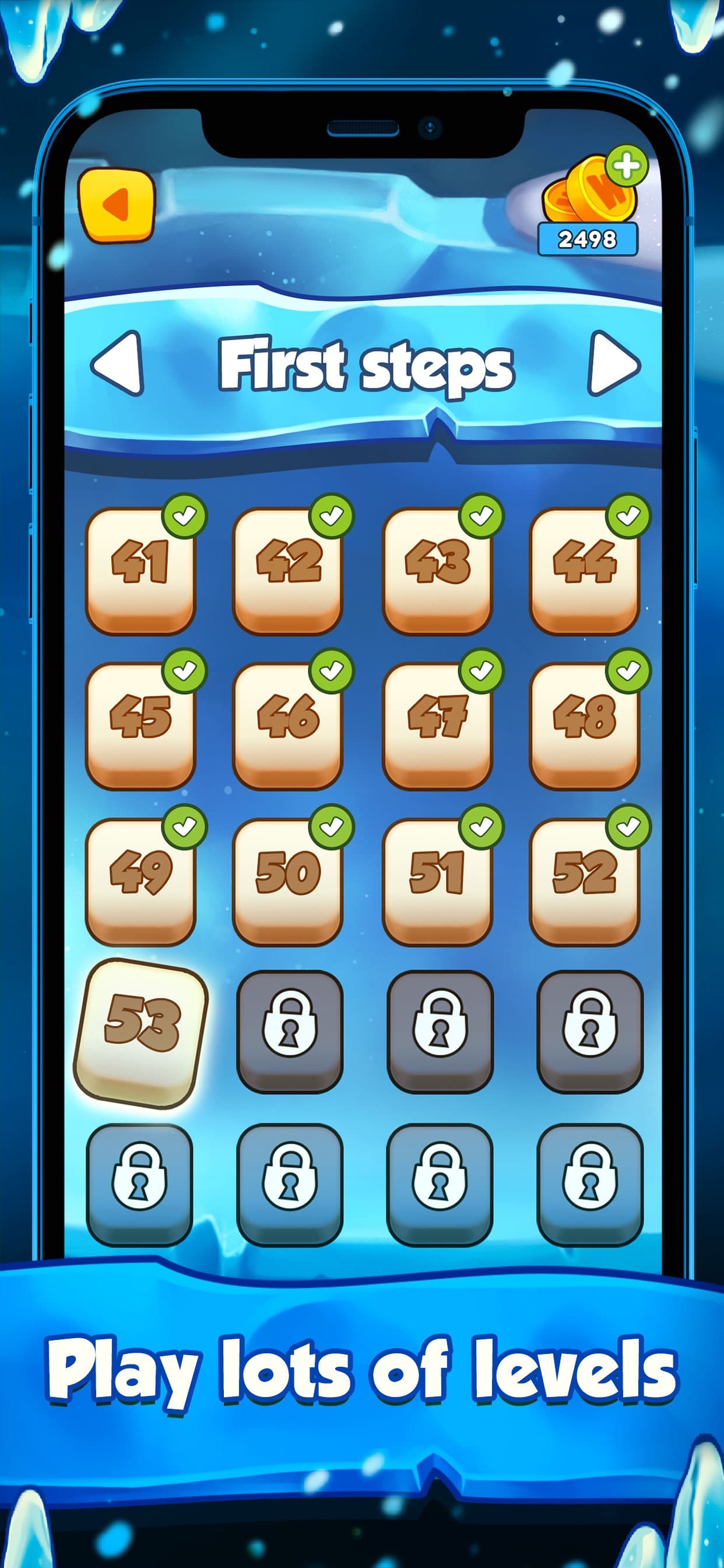 Words Mahjong - Search & merge screenshot 4 - screenshot