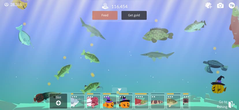 Fishing and Life screenshot 5 - screenshot