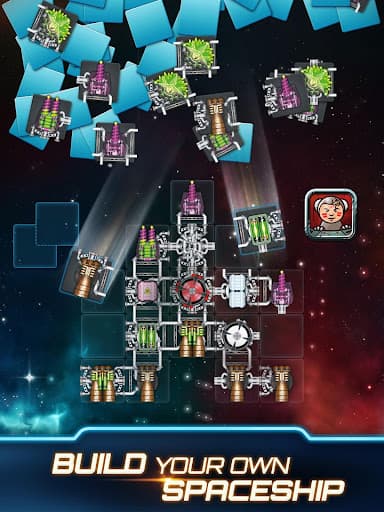 Galaxy Trucker screenshot 12 - screenshot