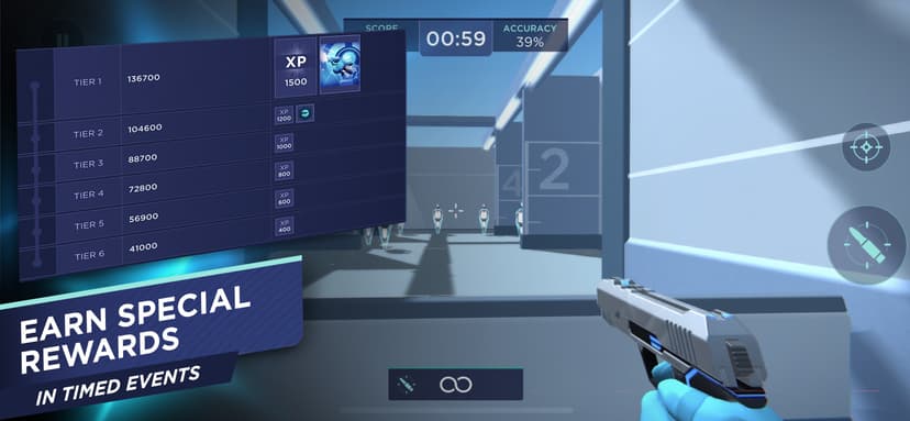 Aim Lab Mobile screenshot 6 - screenshot