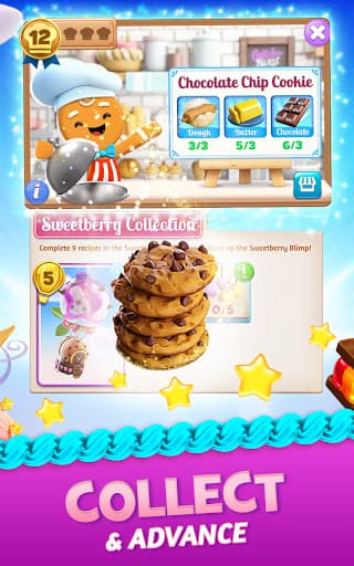 Cookie Jam Blast™ Match 3 Game screenshot 10 - screenshot
