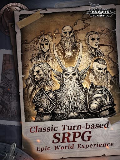 Knights of Ages:Turnbased SRPG screenshot 11 - screenshot