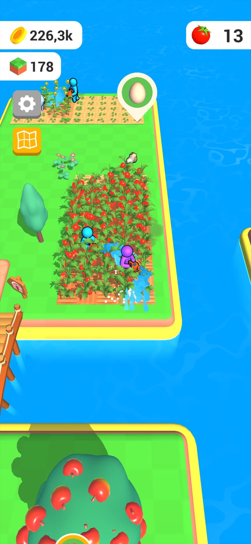 Farm Land: Farming Life Game screenshot 5 - screenshot