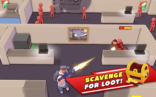 Survivor Z: Zombie Survival screenshot 7 - screenshot