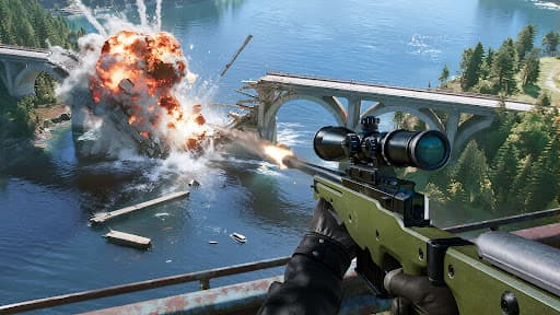 War Elite: City Survival screenshot 15 - screenshot