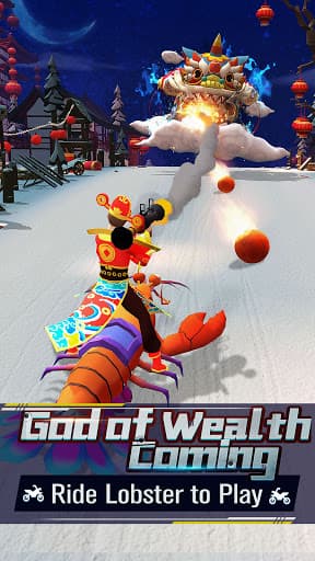 Racing Smash 3D screenshot 1 - screenshot