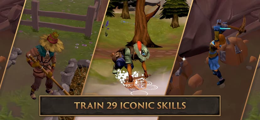 RuneScape screenshot 2 - screenshot