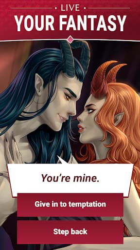 Is it Love? Stories - Roleplay screenshot 2 - screenshot