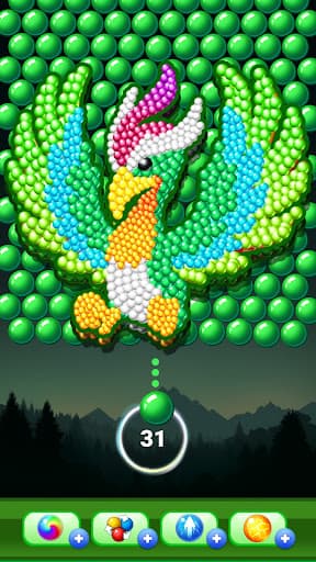 Bubble Shooter Pop screenshot 1 - screenshot