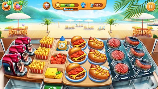 Cooking City: Restaurant Games screenshot 17 - screenshot