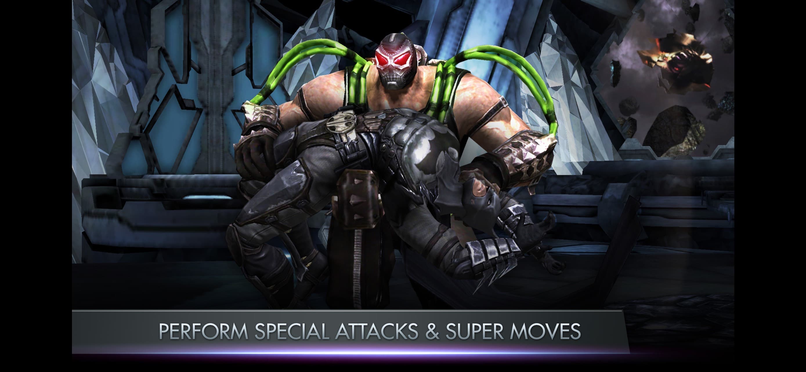 Injustice: Gods Among Us screenshot 4 - screenshot