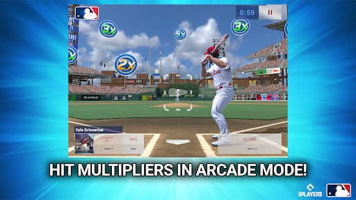 MLB Home Run Derby screenshot 1 - screenshot