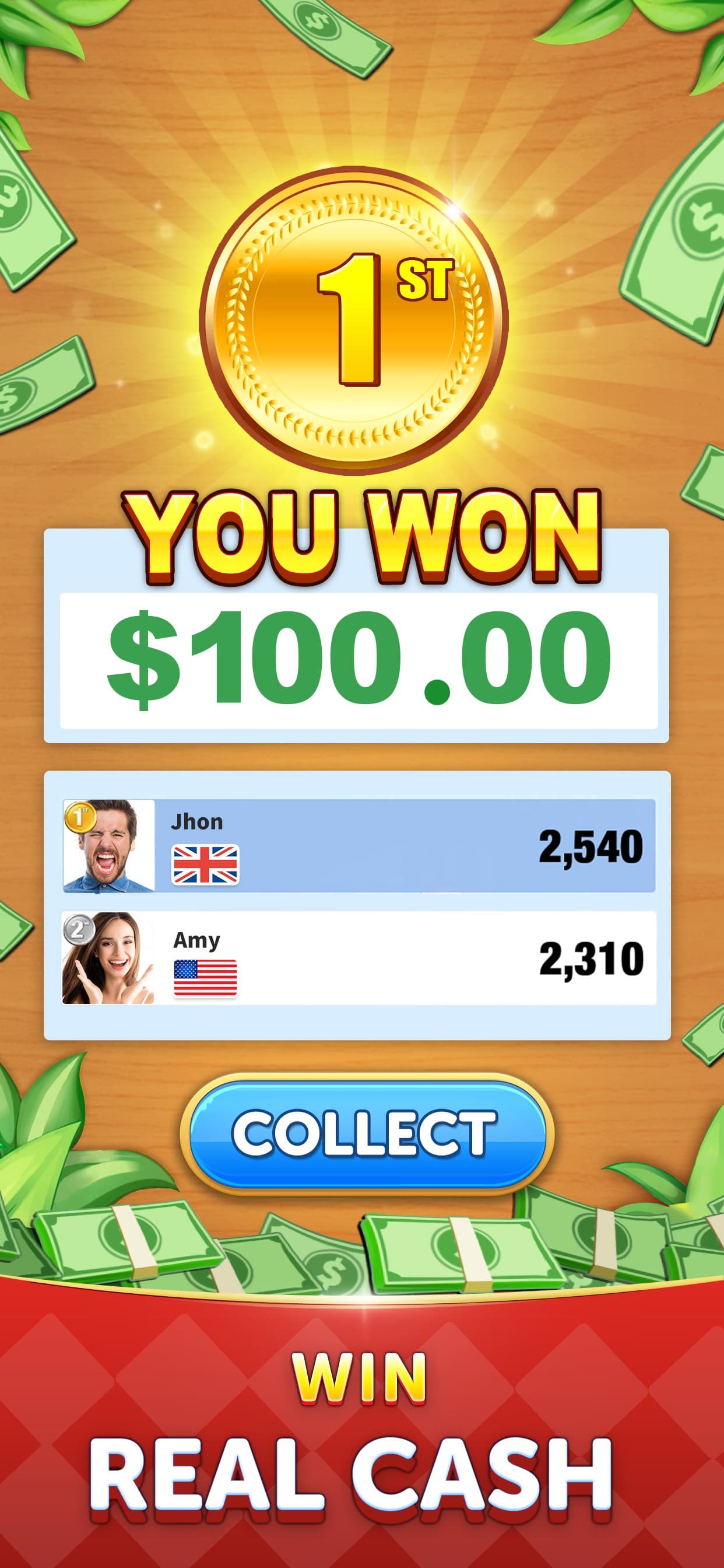 Onet Cash: Win Real Money screenshot 3 - screenshot