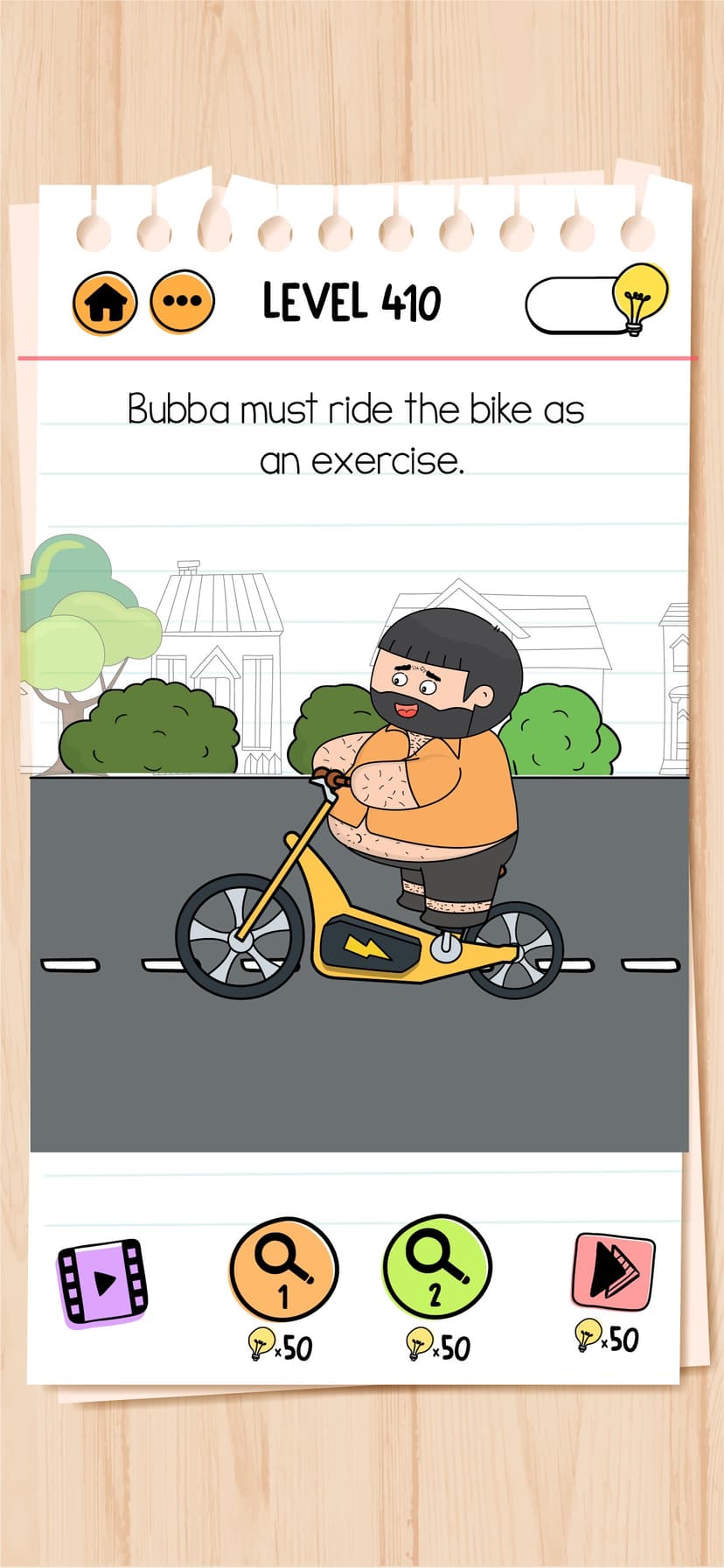 Brain Test 2: Tricky Stories screenshot 7 - screenshot