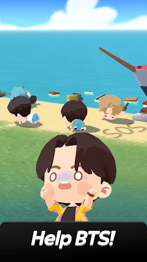 BTS Island: In the SEOM Puzzle screenshot 2 - screenshot