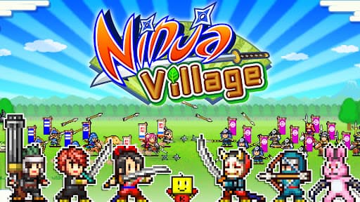 Ninja Village screenshot 14 - screenshot
