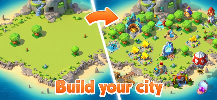 Dragon Mania Legends screenshot 7 - screenshot