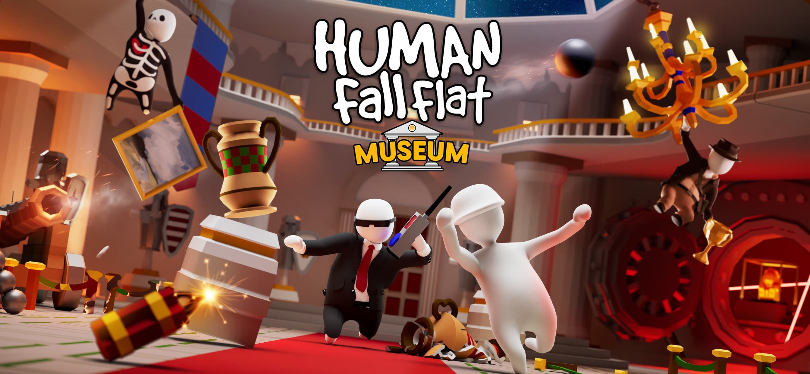 Human: Fall Flat screenshot 4 - screenshot