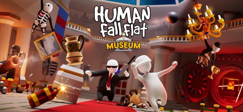 Human: Fall Flat screenshot 4 - screenshot
