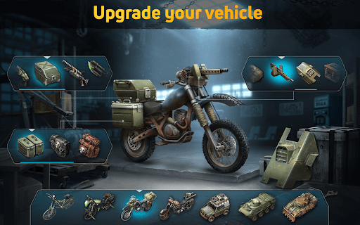 Dawn of Zombies: Survival Game screenshot 11 - screenshot