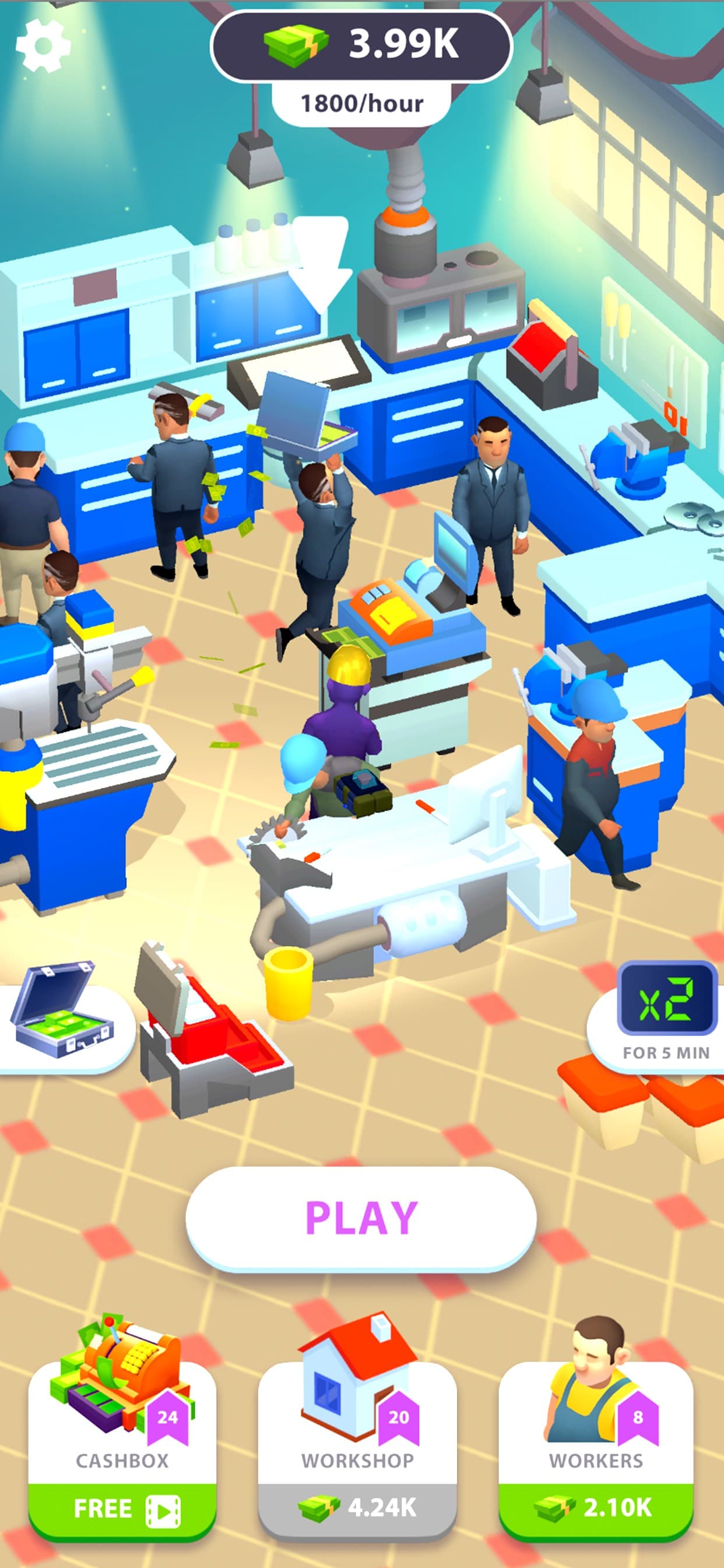 Defuse The Bomb 3D screenshot 4 - screenshot