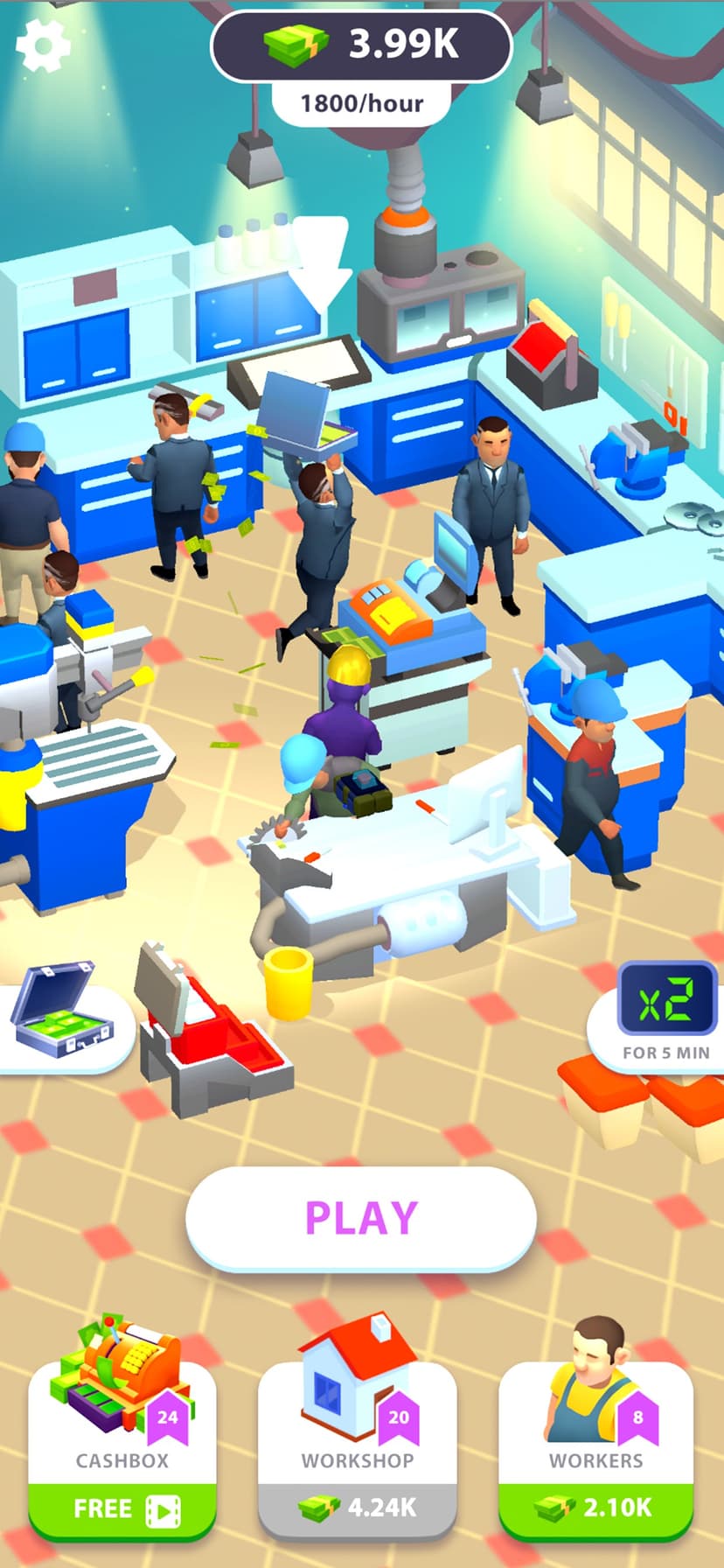 Defuse The Bomb 3D screenshot 4 - screenshot