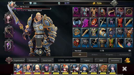 Raid Manager screenshot 6 - screenshot