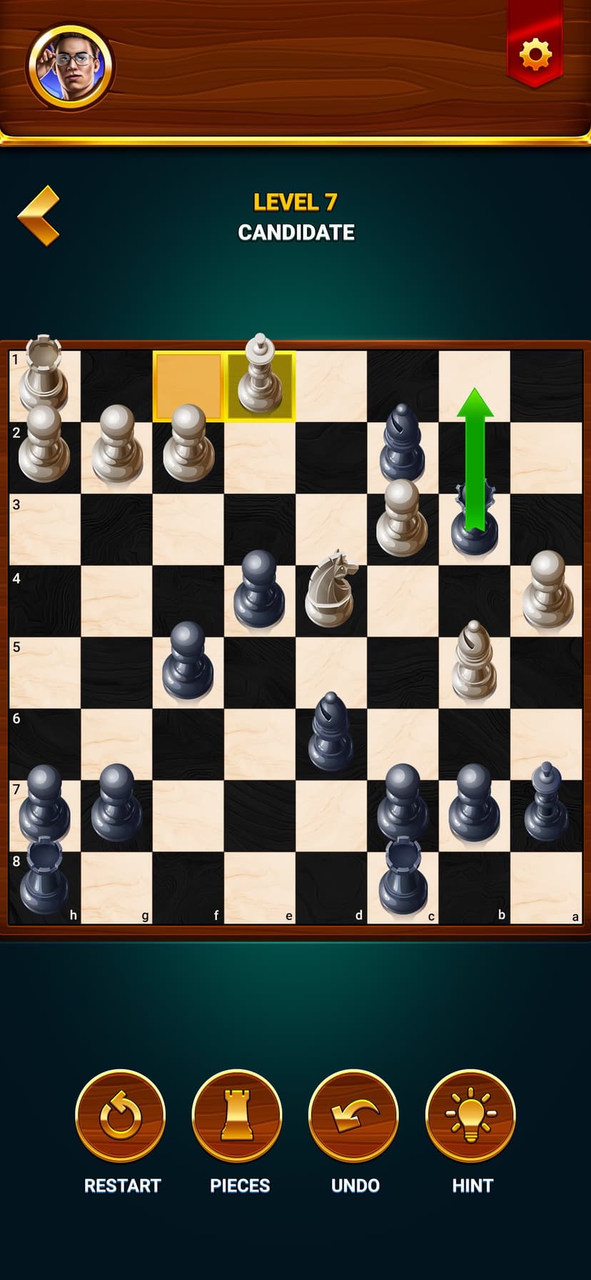 Chess - Offline Board Game screenshot 5 - screenshot