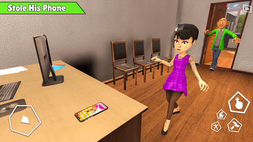 Scary Math Teacher Boss Pranks screenshot 8 - screenshot