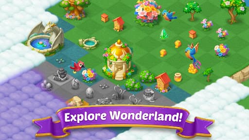 Merge Castle screenshot 2 - screenshot