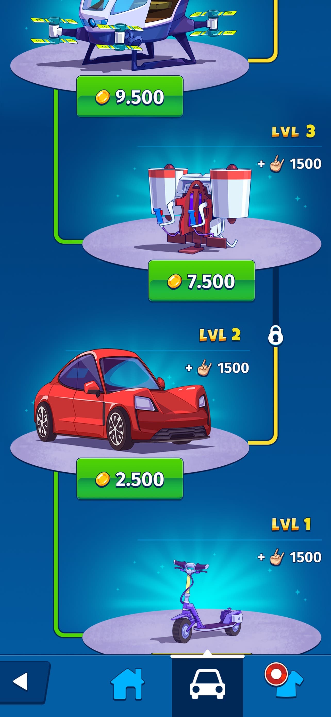 Idle Startupper screenshot 6 - screenshot