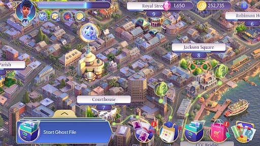 Ghost Detective screenshot 5 - screenshot
