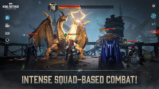 King Arthur: Legends Rise screenshot 19 - screenshot