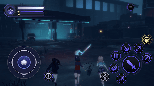 Crunchyroll: Eternights screenshot 18 - screenshot