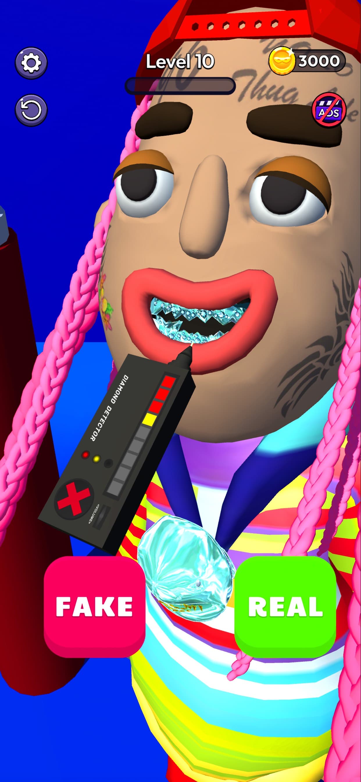 Rob Master 3D: The Best Thief! screenshot 1 - screenshot