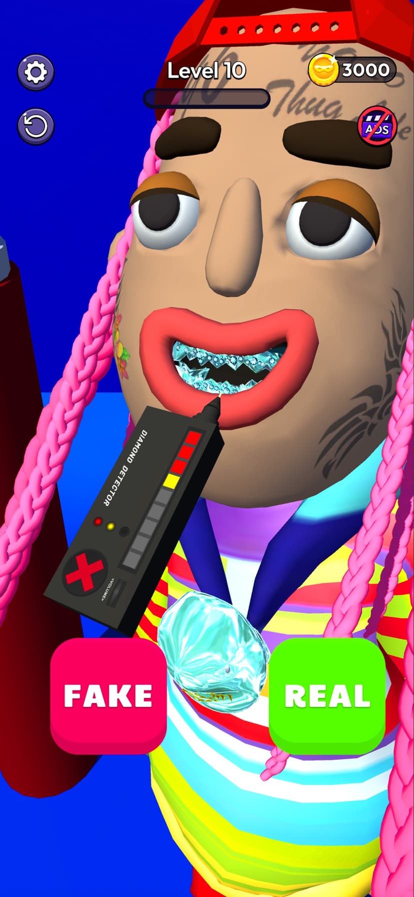 Rob Master 3D: The Best Thief! screenshot 1 - screenshot