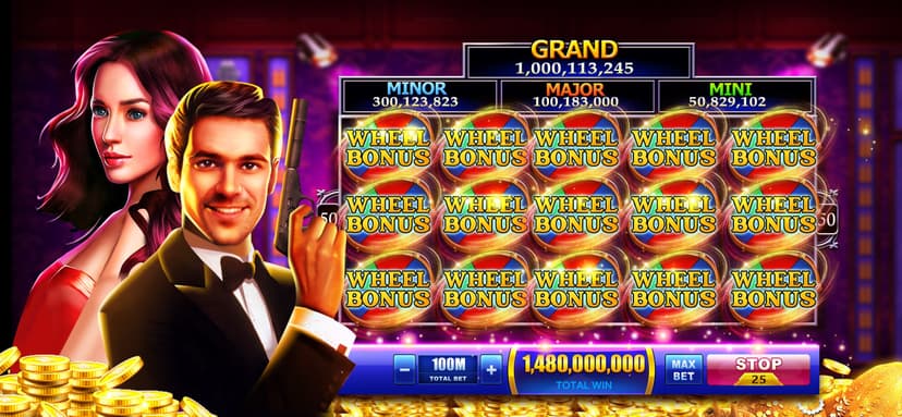 Winning Slots Las Vegas Casino screenshot 4 - screenshot