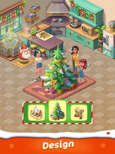 Gossip Harbor: Merge & Story screenshot 21 - screenshot