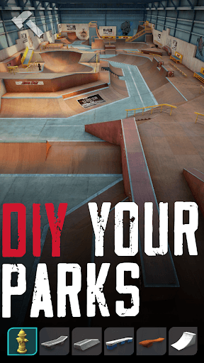 True Skate screenshot 6 - screenshot