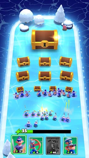 Draw Arena: Battle Tactics screenshot 2 - screenshot
