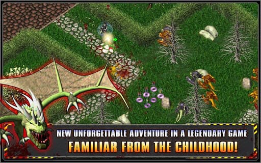 Alien Shooter - Lost City screenshot 1 - screenshot