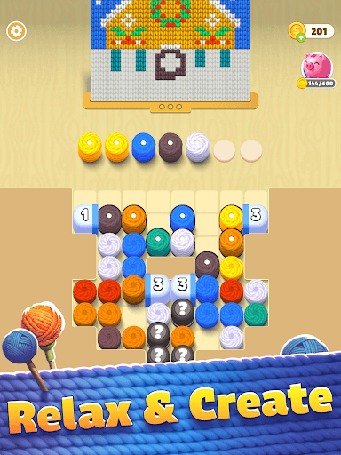 Thread Jam - Untangle 3D Ropes screenshot 21 - screenshot